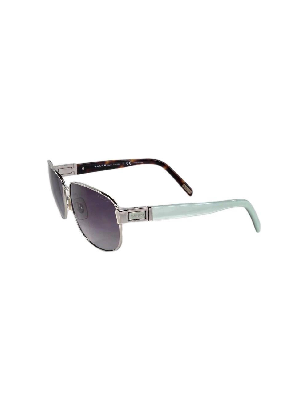 Ralph Lauren RA4031 102/8G Sunglasses 62#14 130 2N Turquoise Square Sunglasses